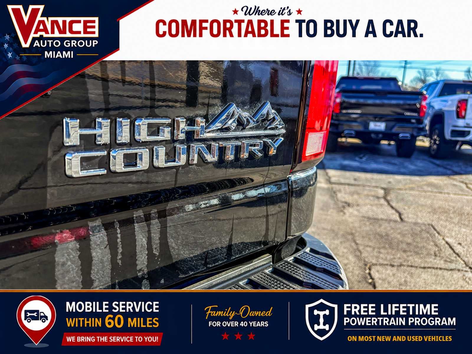 2025 Chevrolet Silverado 2500HD High Country