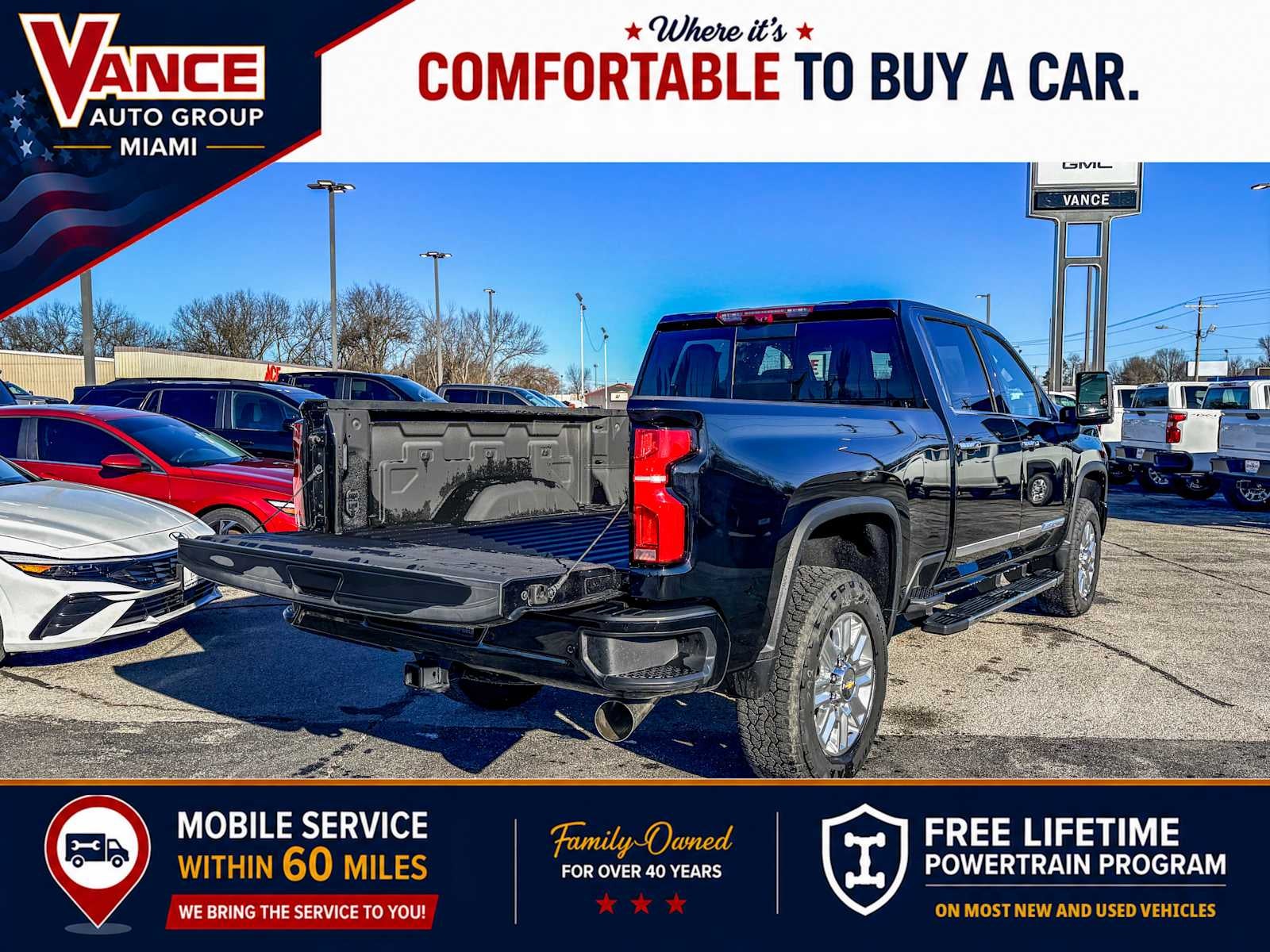2025 Chevrolet Silverado 2500HD High Country