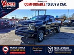 2025 Chevrolet Silverado 2500HD High Country