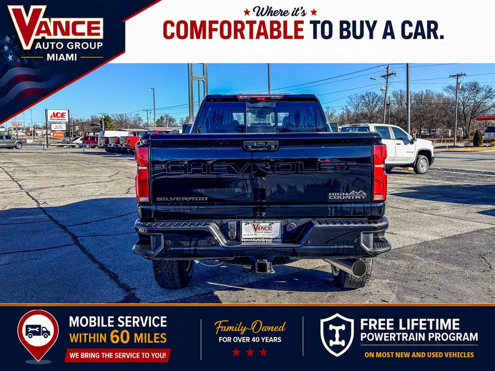 2025 Chevrolet Silverado 2500HD High Country