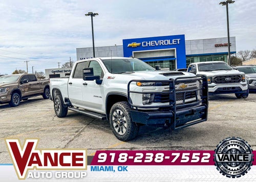 2024 Chevrolet Silverado 2500HD Custom