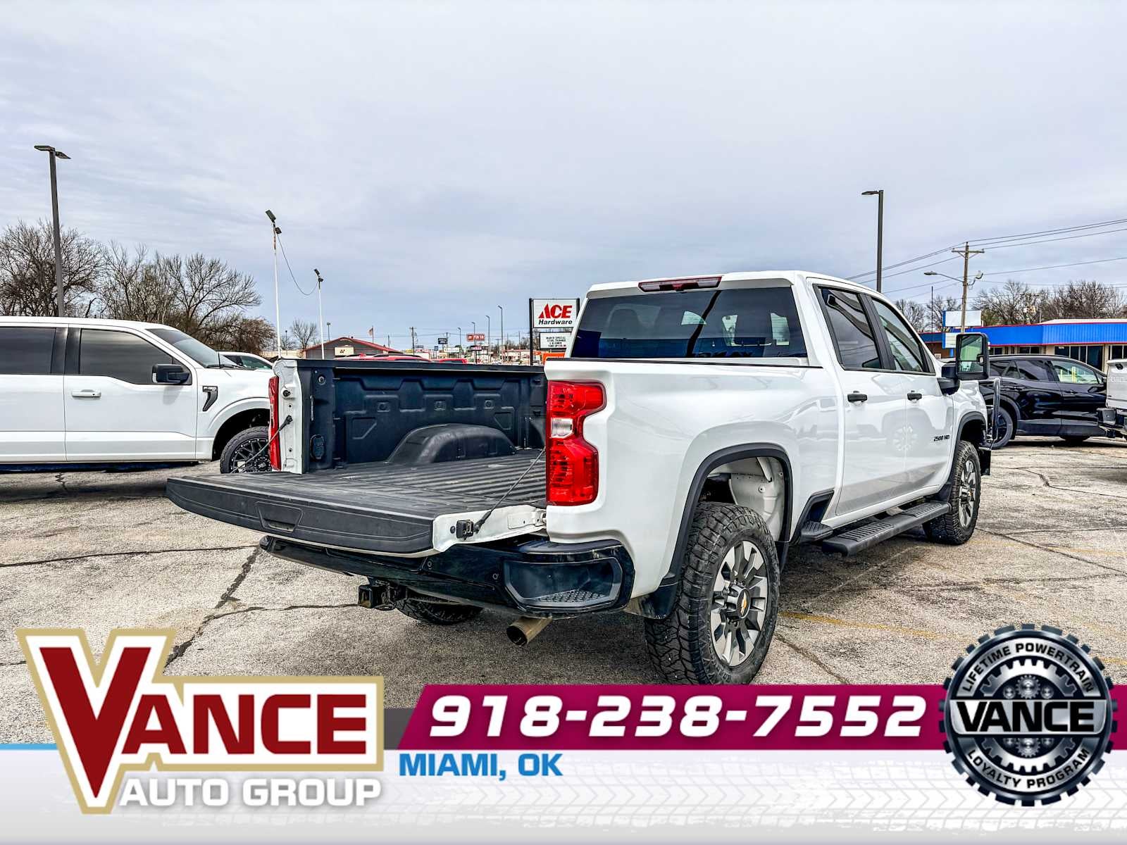 2024 Chevrolet Silverado 2500HD Custom