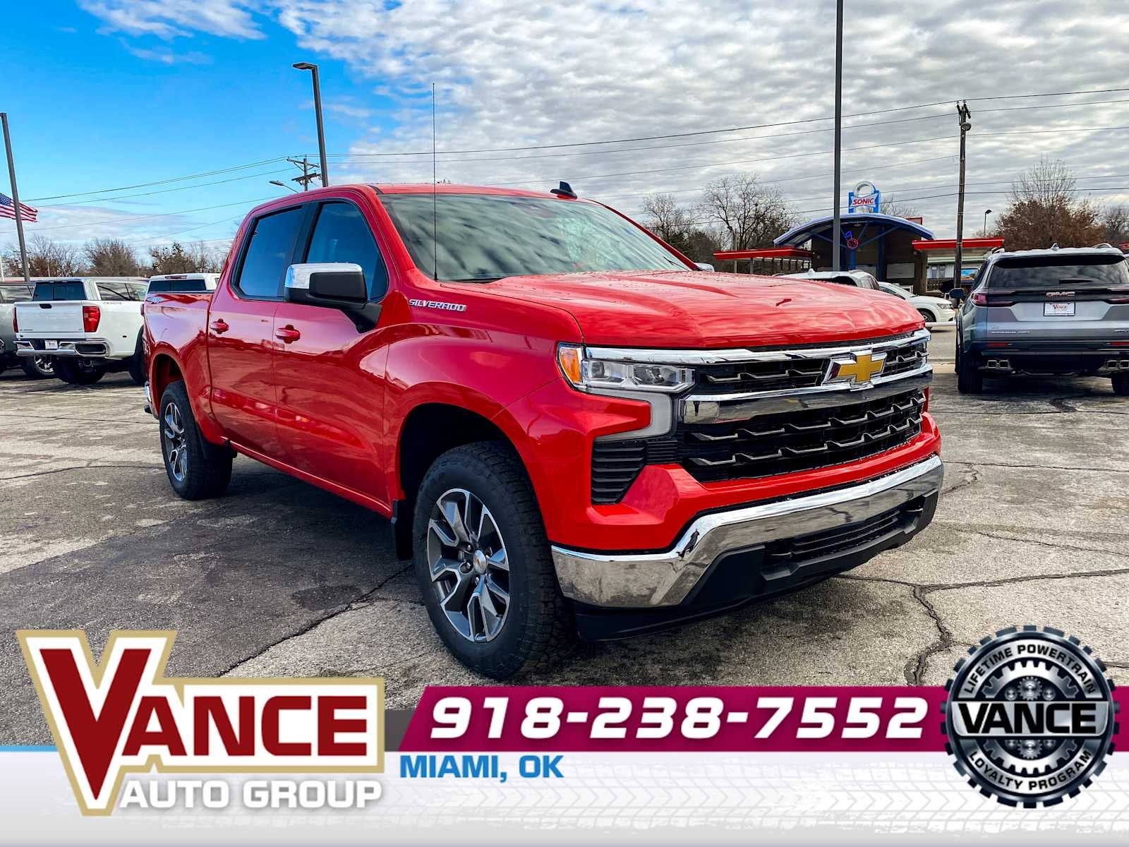 2025 Chevrolet Silverado 1500 LT 4X4 Crew Cab Short Box's photo