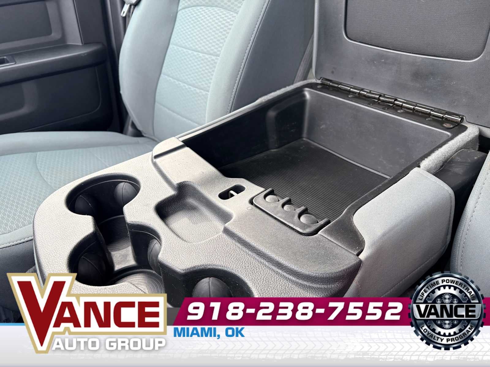 2018 RAM 2500 Tradesman