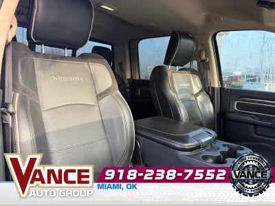2020 RAM 2500 Laramie