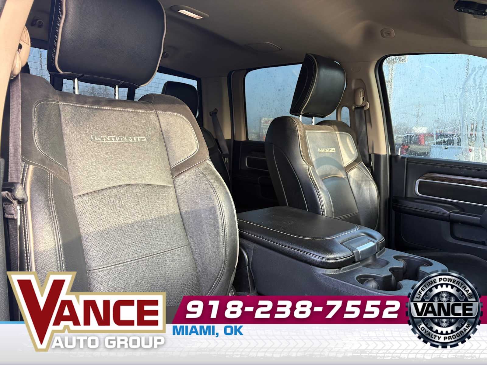 2020 RAM 2500 Laramie