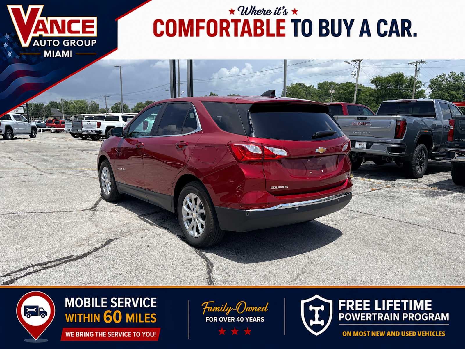 2021 Chevrolet Equinox LT