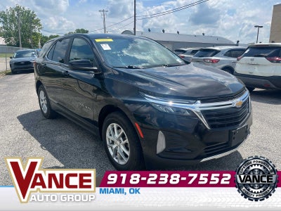 2023 Chevrolet Equinox LT