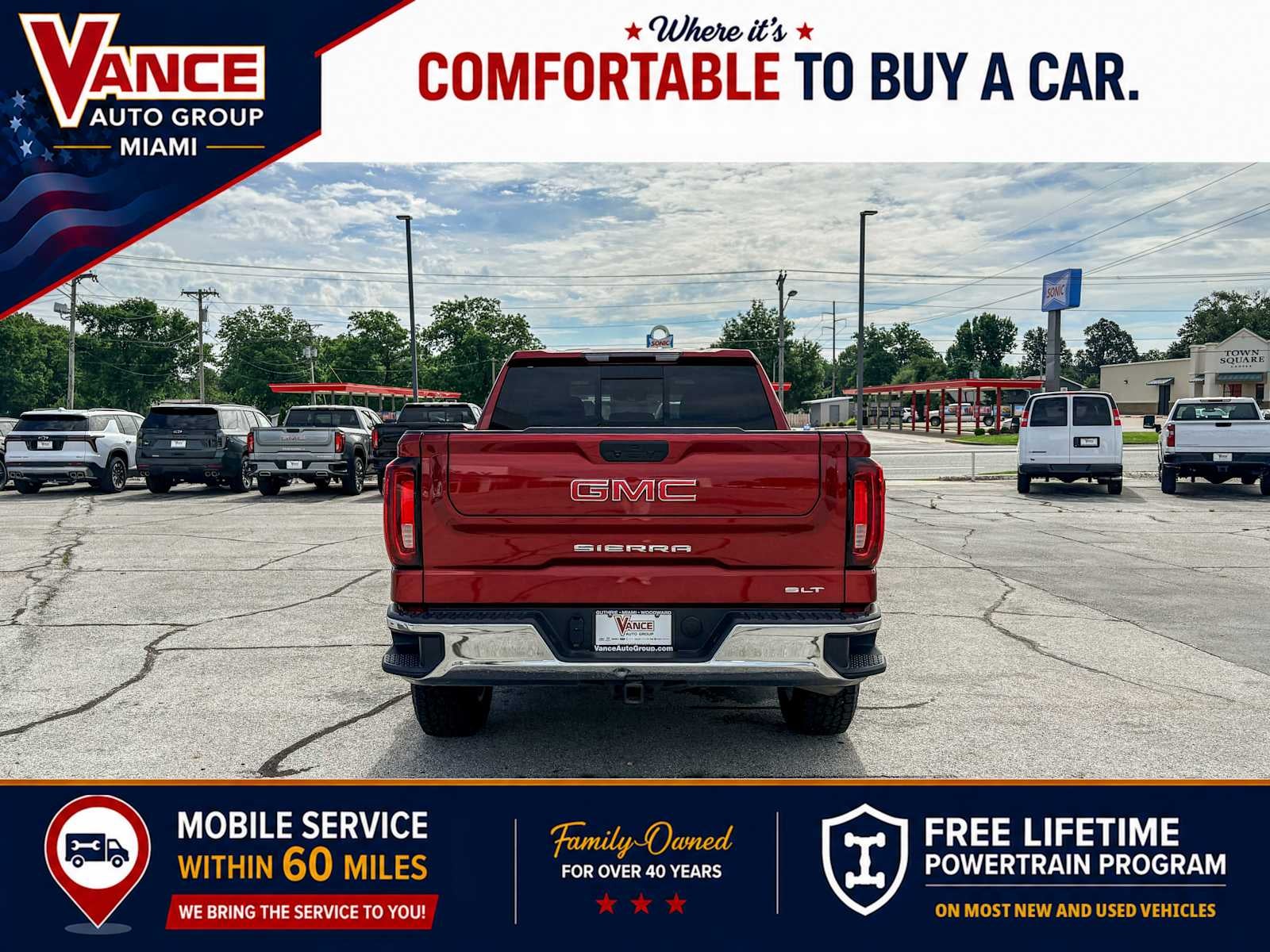 2021 GMC Sierra 1500 SLT