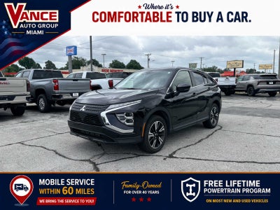 2025 Mitsubishi Eclipse Cross SE