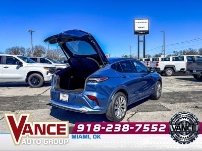 2025 Buick Envista Avenir