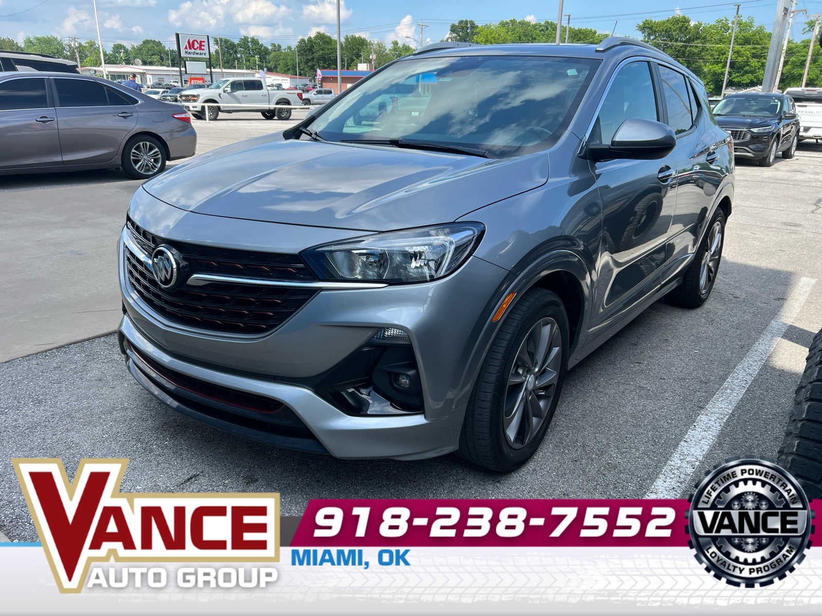 2023 Buick Encore GX Select's photo
