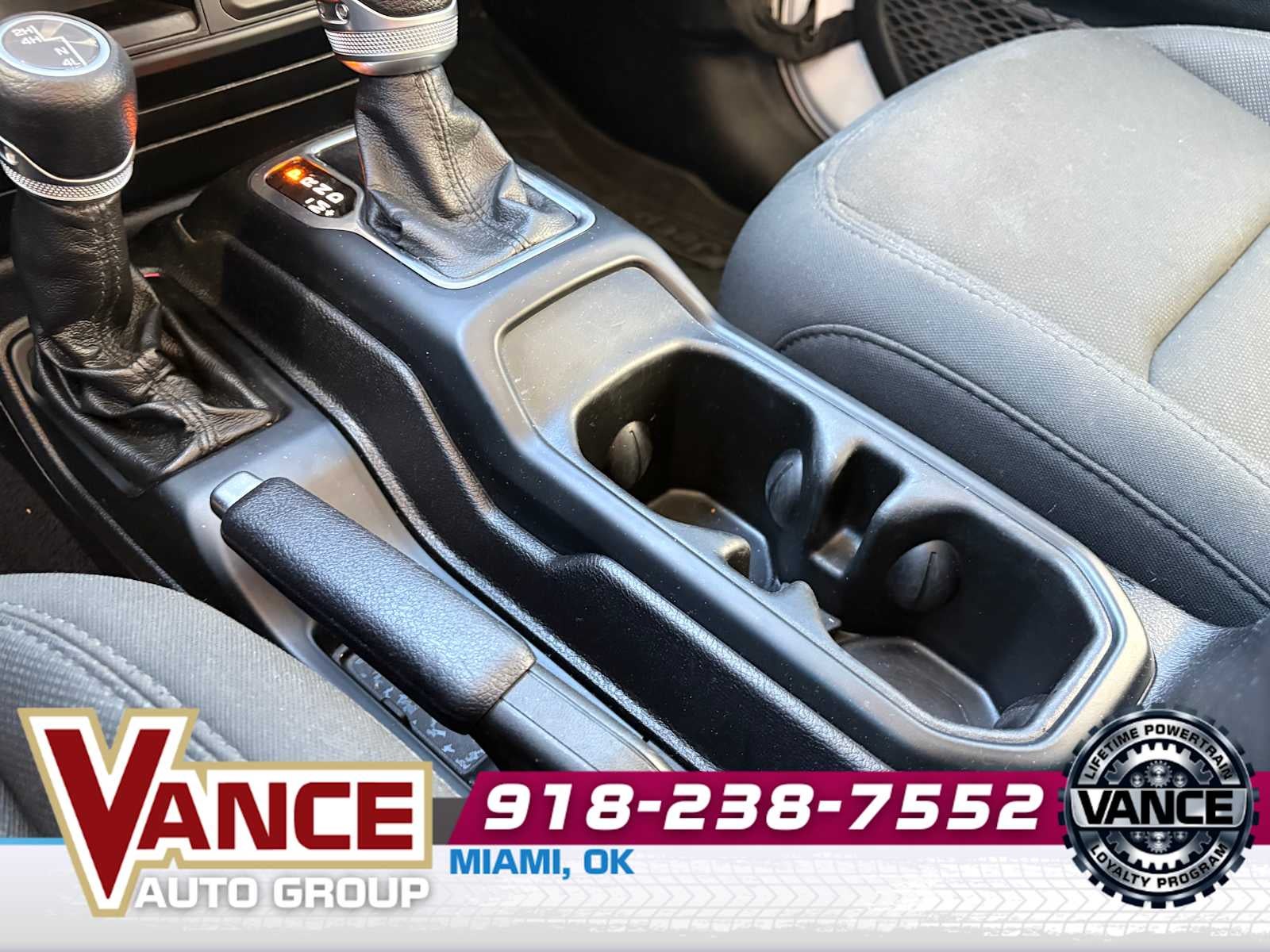 2020 Jeep Wrangler Willys