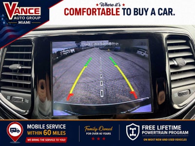2019 Jeep Grand Cherokee Overland