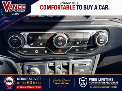 2023 Jeep Gladiator Sport S