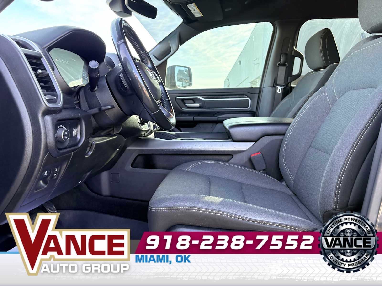 2021 RAM Ram 1500 Big Horn