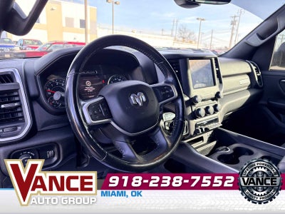 2021 RAM Ram 1500 Big Horn