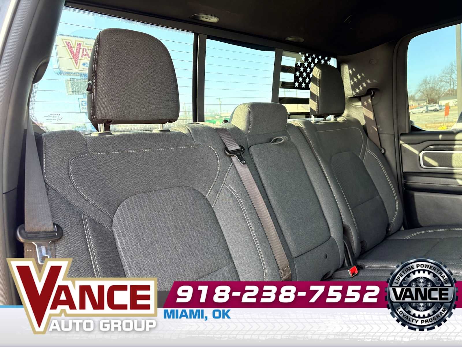 2021 RAM Ram 1500 Big Horn