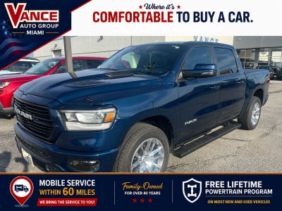 2023 RAM Ram 1500 Laramie