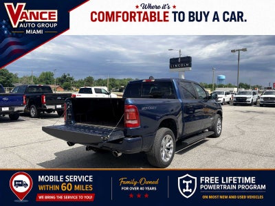 2023 RAM Ram 1500 Laramie