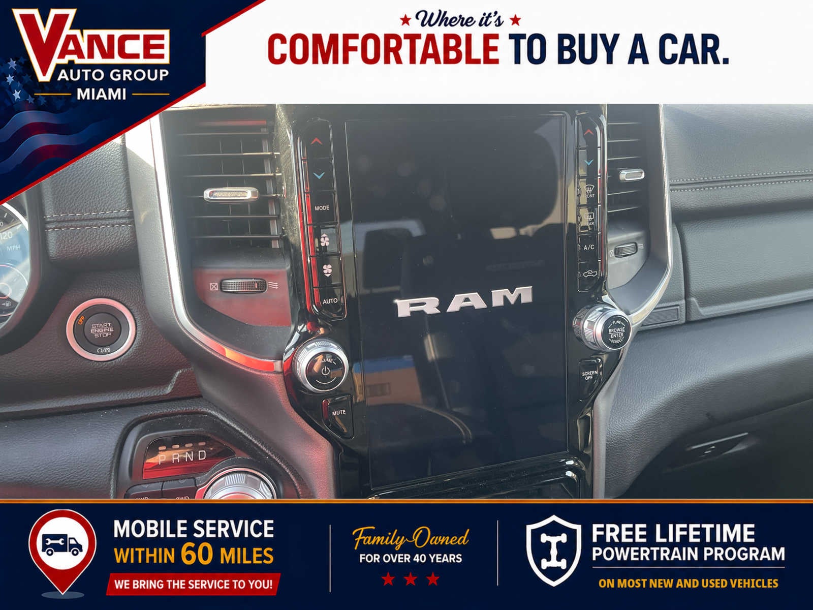 2023 RAM Ram 1500 Laramie