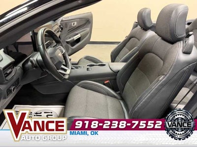 2024 Ford Mustang EcoBoost