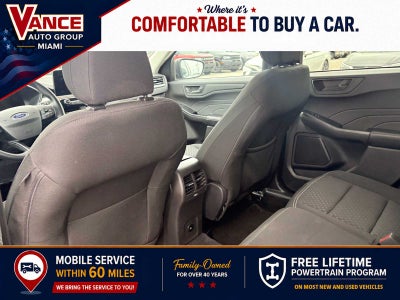 2025 Ford Escape Active