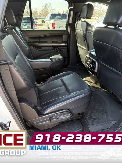 2020 Ford Expedition Max XLT