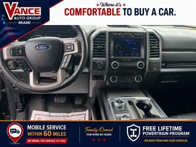 2021 Ford Expedition XLT
