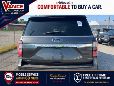 2019 Ford Expedition Limited