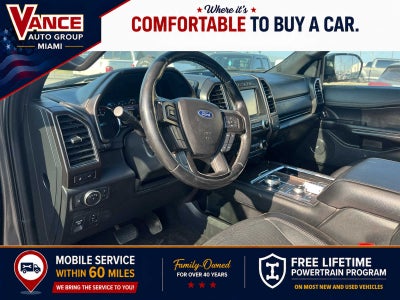 2019 Ford Expedition Limited