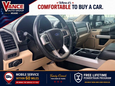2021 Ford Super Duty F-250 Pickup LARIAT