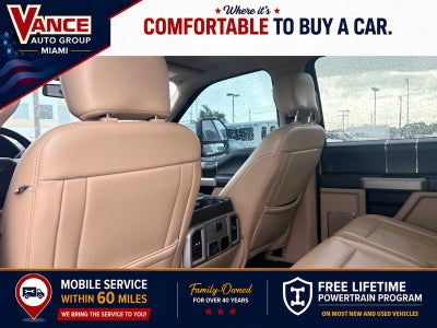 2021 Ford Super Duty F-250 Pickup LARIAT