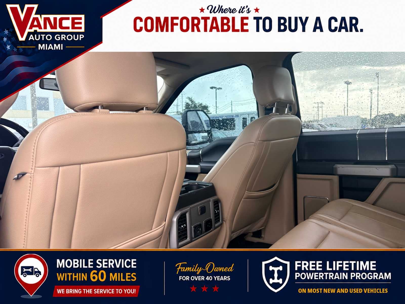 2021 Ford Super Duty F-250 Pickup LARIAT