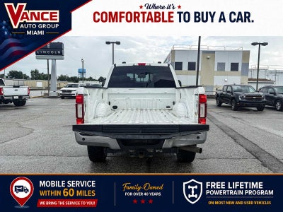 2021 Ford Super Duty F-250 Pickup LARIAT