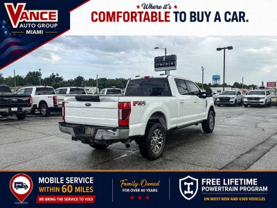 2021 Ford Super Duty F-250 Pickup LARIAT