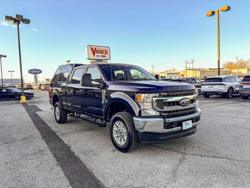 2021 Ford Super Duty F-250 SRW XL