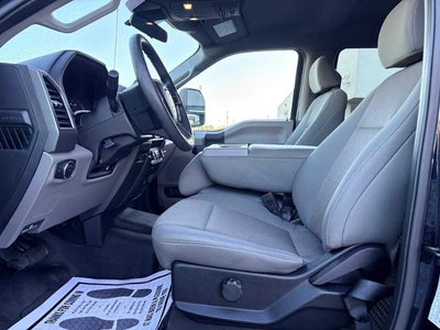 2021 Ford Super Duty F-250 SRW XL