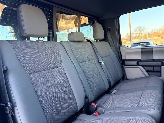 2021 Ford Super Duty F-250 SRW XL