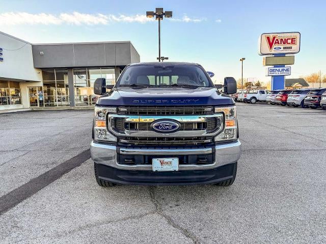 2021 Ford Super Duty F-250 SRW XL