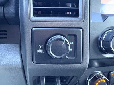 2021 Ford Super Duty F-250 SRW XL