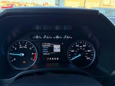 2021 Ford Super Duty F-250 SRW XL