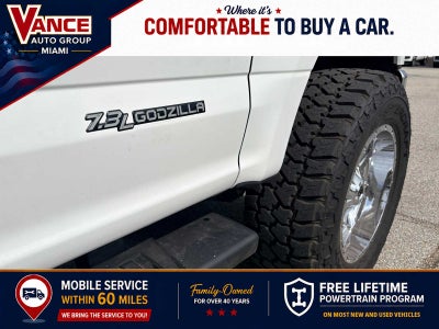 2022 Ford Super Duty F-250 Pickup XL