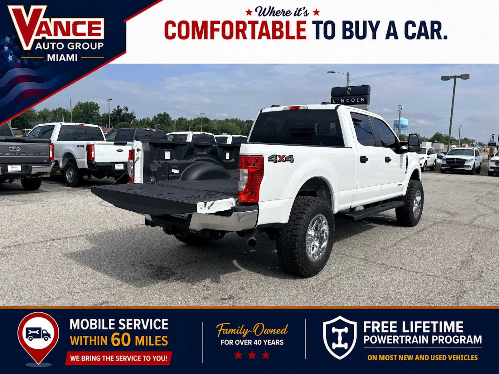 2022 Ford Super Duty F-250 Pickup XL