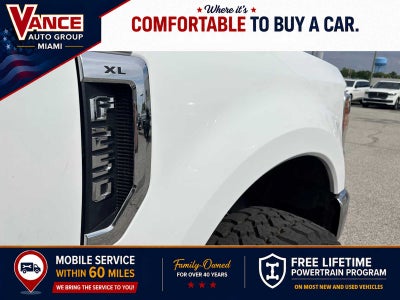 2022 Ford Super Duty F-250 Pickup XL