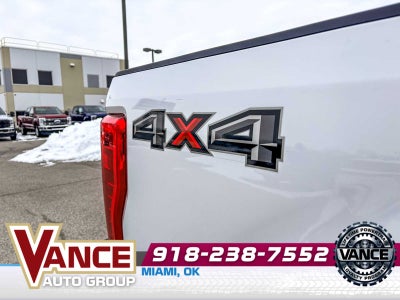 2019 Ford Super Duty F-250 SRW XL