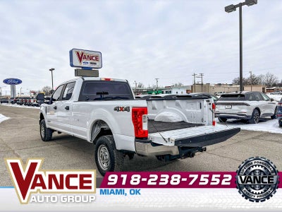 2019 Ford Super Duty F-250 SRW XL