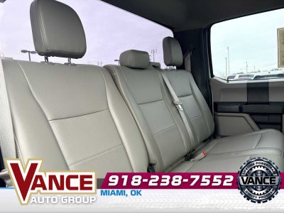 2019 Ford Super Duty F-250 SRW XL