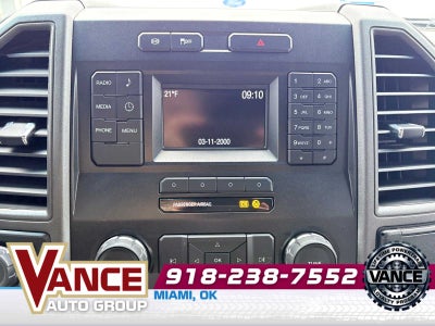 2019 Ford Super Duty F-250 SRW XL