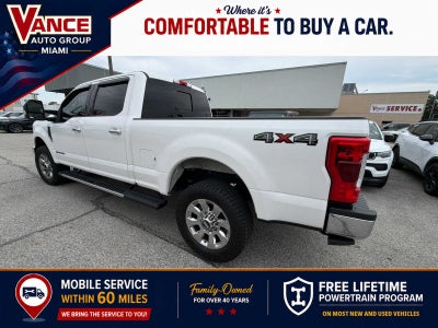 2019 Ford Super Duty F-250 Pickup LARIAT